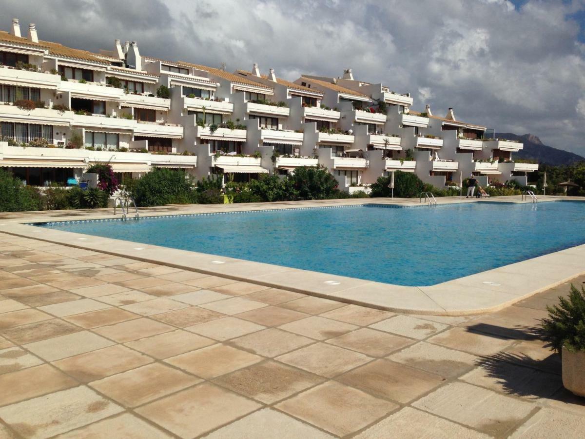אלתיאה Una Casa Junto Al Mar מראה חיצוני תמונה