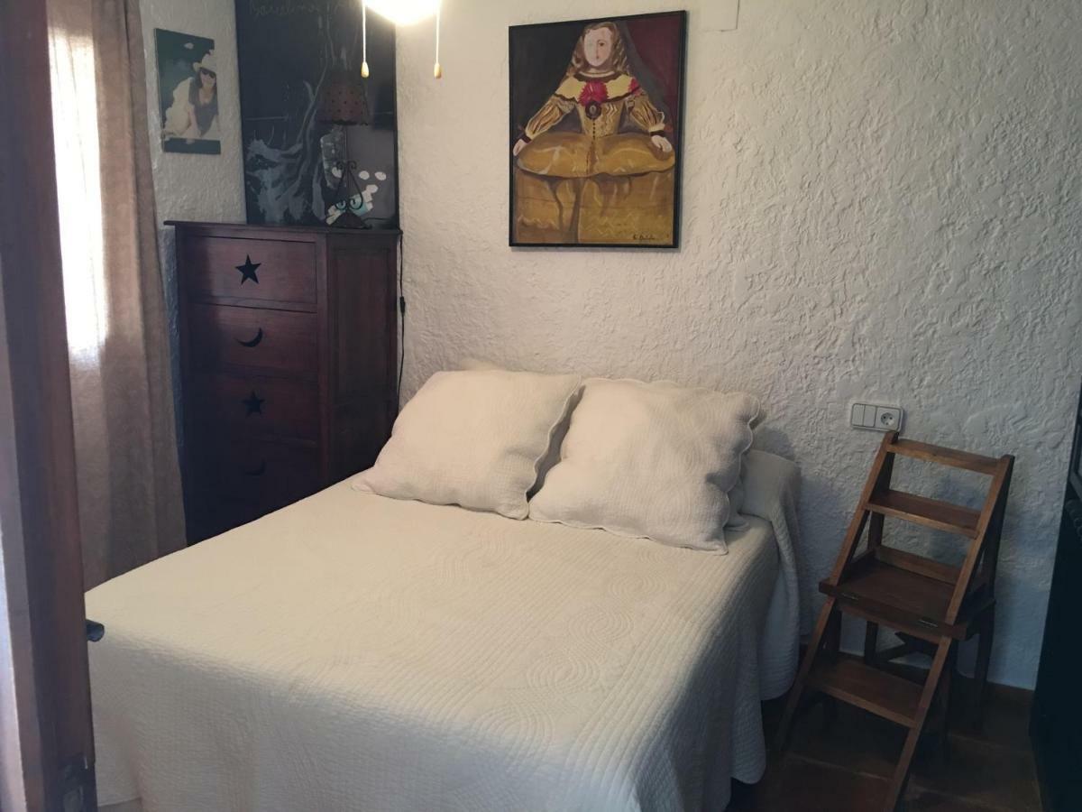 אלתיאה Una Casa Junto Al Mar מראה חיצוני תמונה