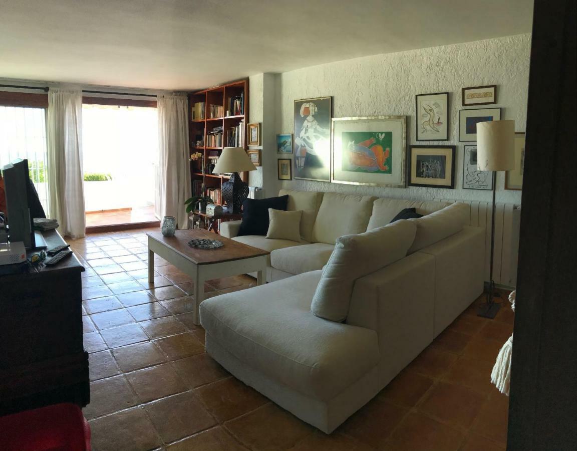 אלתיאה Una Casa Junto Al Mar מראה חיצוני תמונה