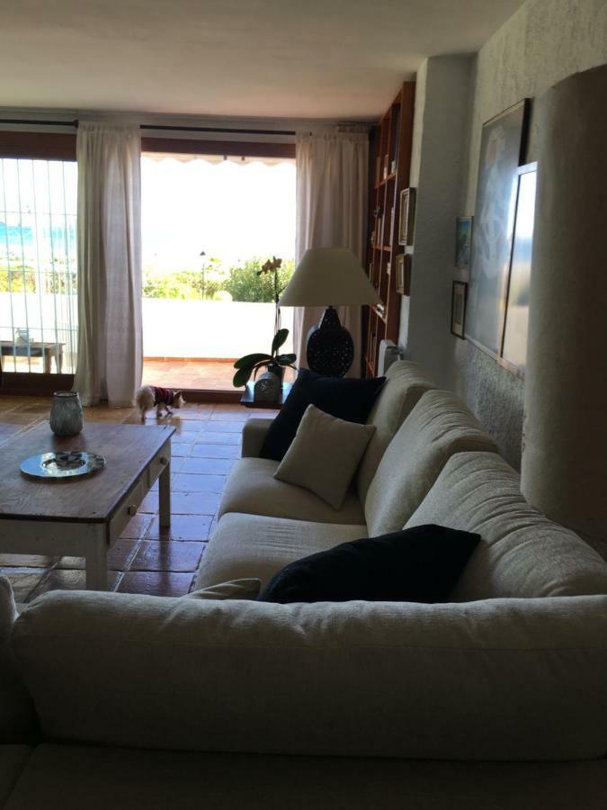 אלתיאה Una Casa Junto Al Mar מראה חיצוני תמונה