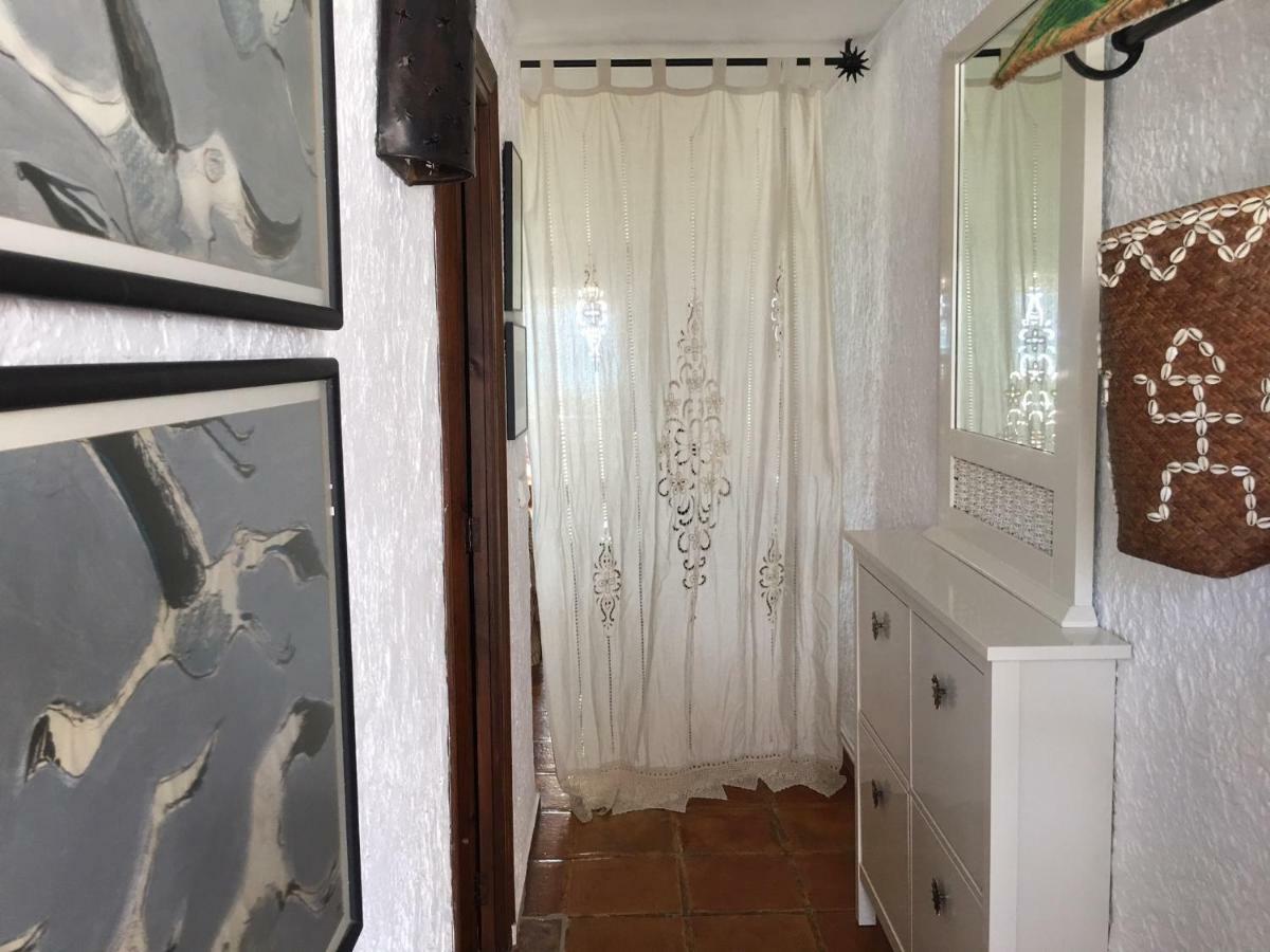 אלתיאה Una Casa Junto Al Mar מראה חיצוני תמונה
