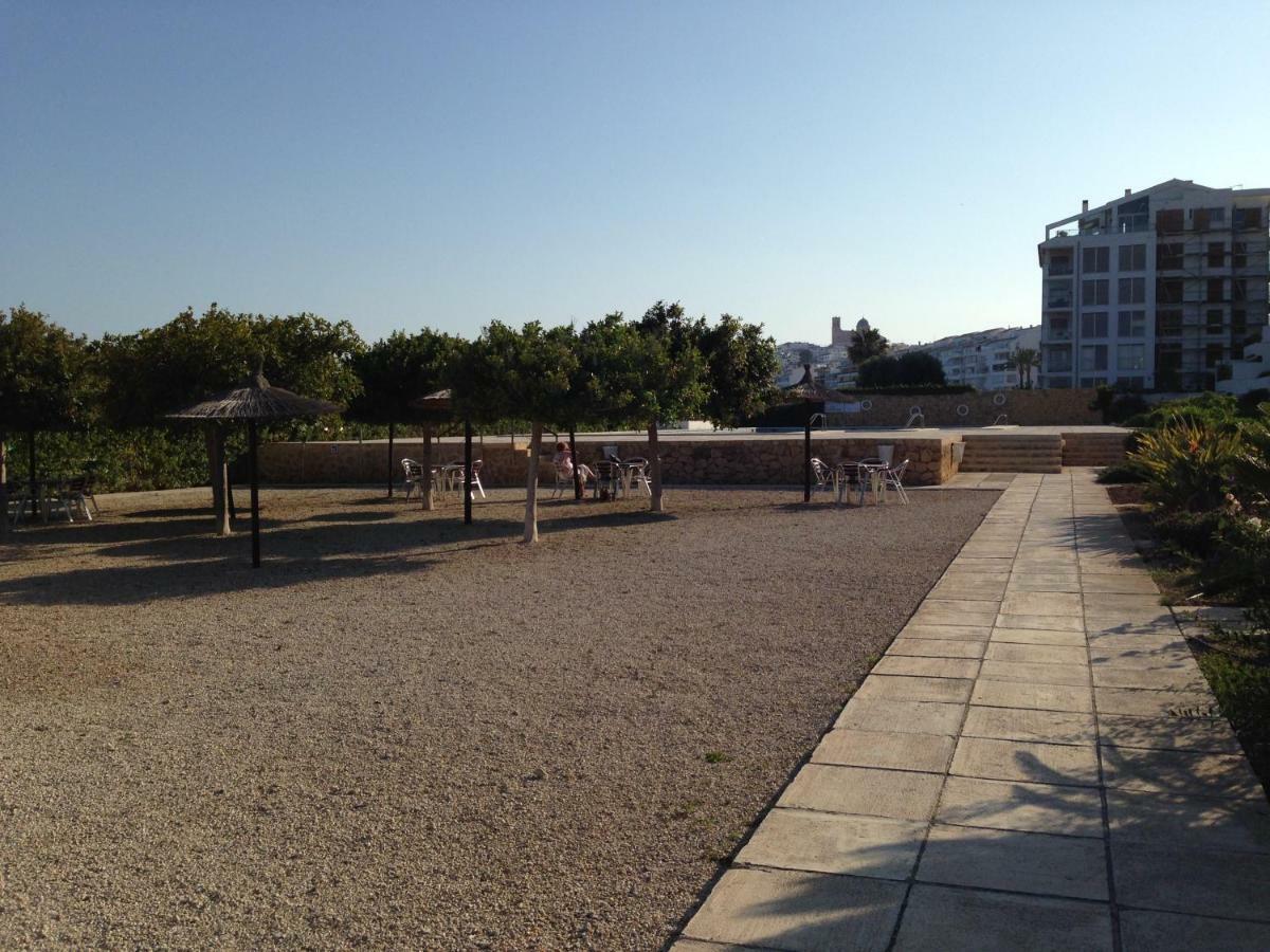אלתיאה Una Casa Junto Al Mar מראה חיצוני תמונה